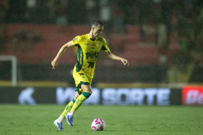 Palpite Mirassol x Botafogo – Brasileirão – 01/11/2025