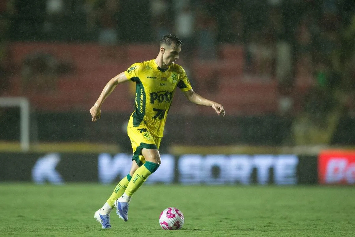 Palpite Mirassol x Botafogo – Brasileirão – 01/11/2025