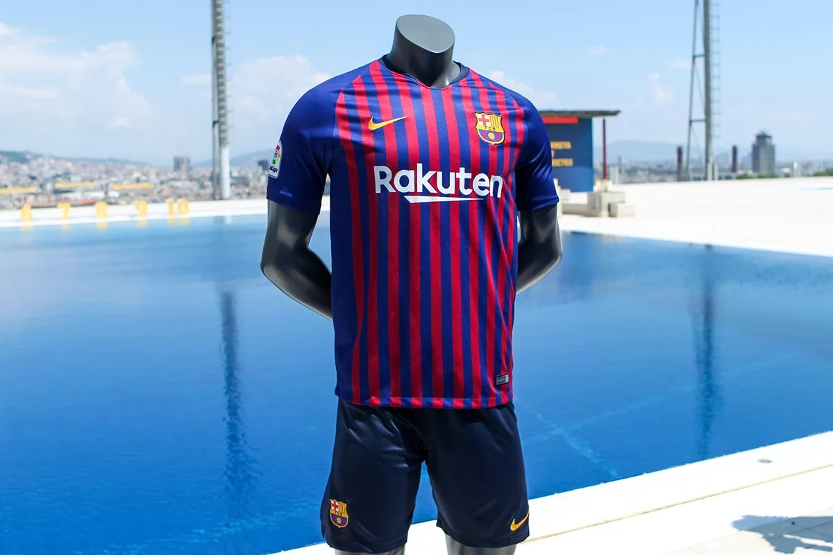 Barcelona assinará contratos valiosos: dois patrocinadores já estão à espera