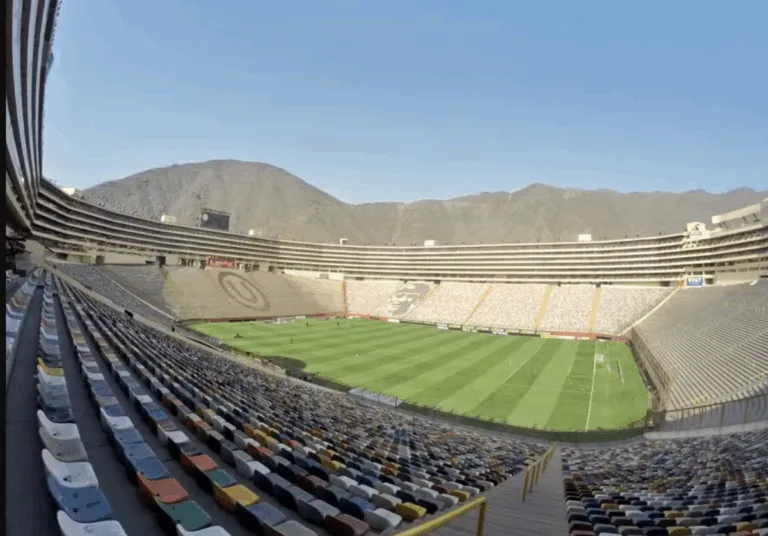 Palco da final da Libertadores, Lima entra em estado de emergência e gera preocupação