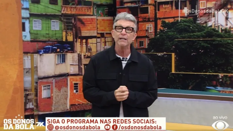 Craque Neto critica ex-dirigentes e questiona gastos com cartão corporativo do Corinthians