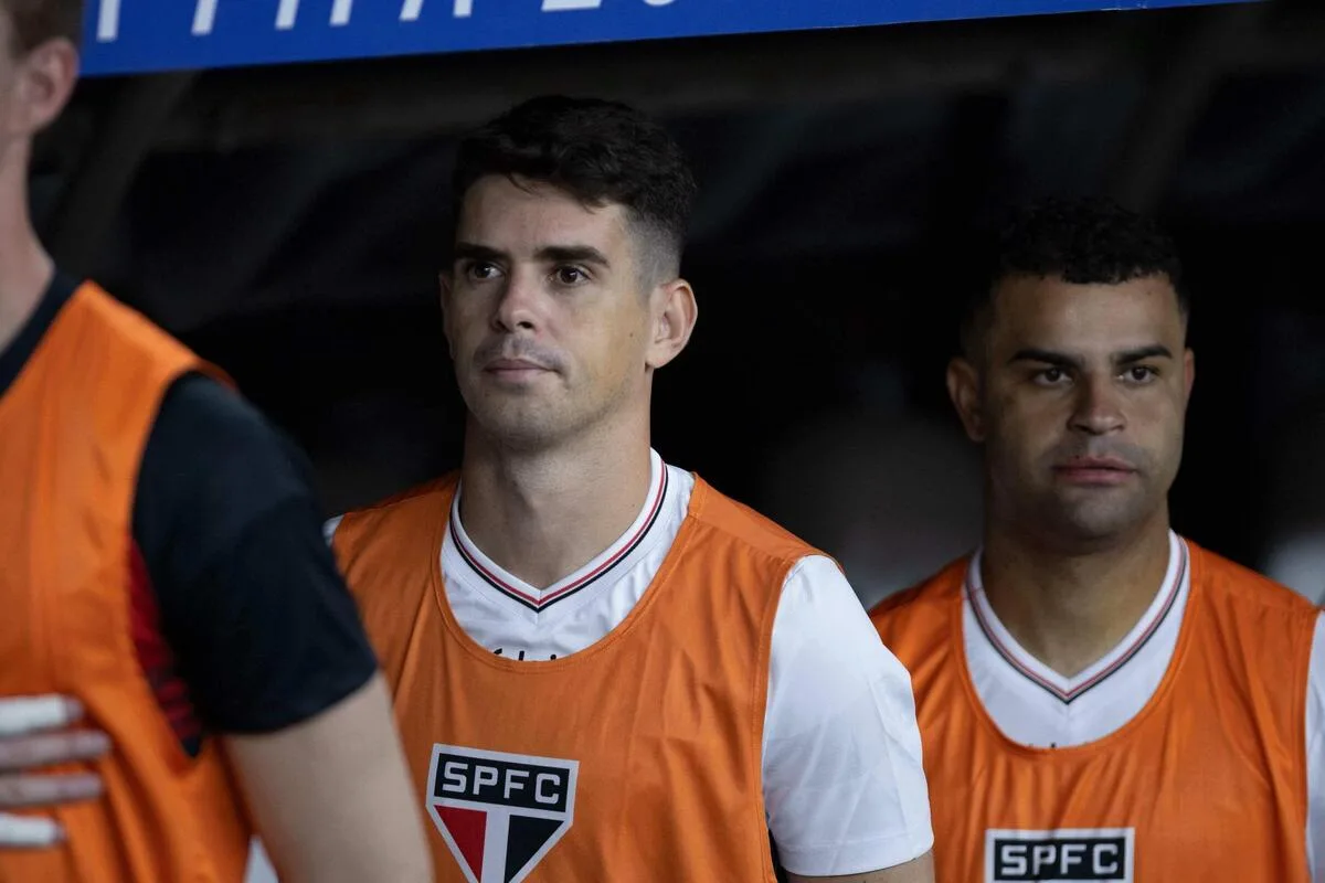 Oscar recebe alta do hospital, mas seguirá em repouso