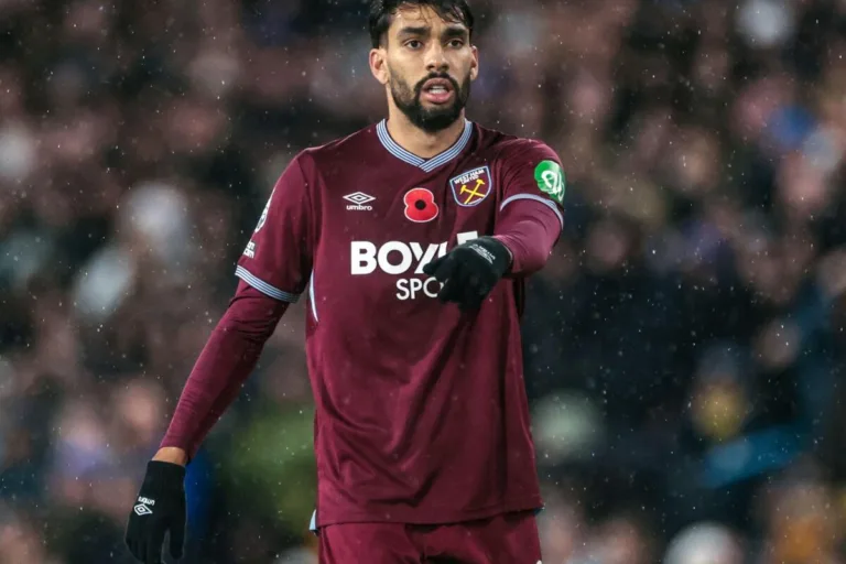 Lucas Paquetá é advertido por não cooperar em investigação de apostas