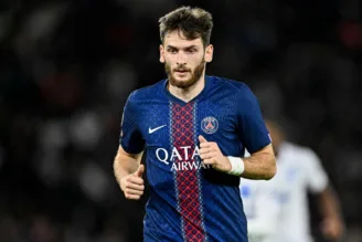 Kvaratskhelia, do PSG
