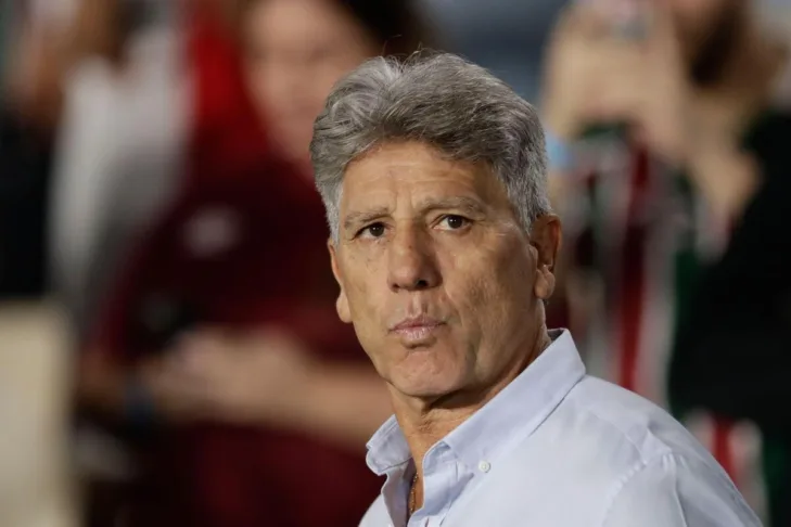 Renato Portaluppi, do Vasco