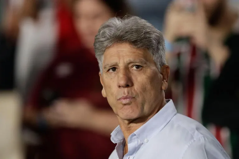 Boca Juniors avalia Renato Gaúcho para a próxima temporada