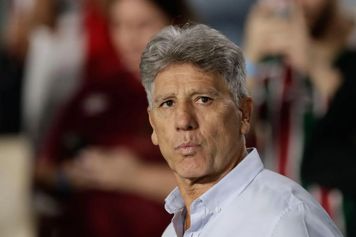 Boca Juniors avalia Renato Gaúcho para a próxima temporada