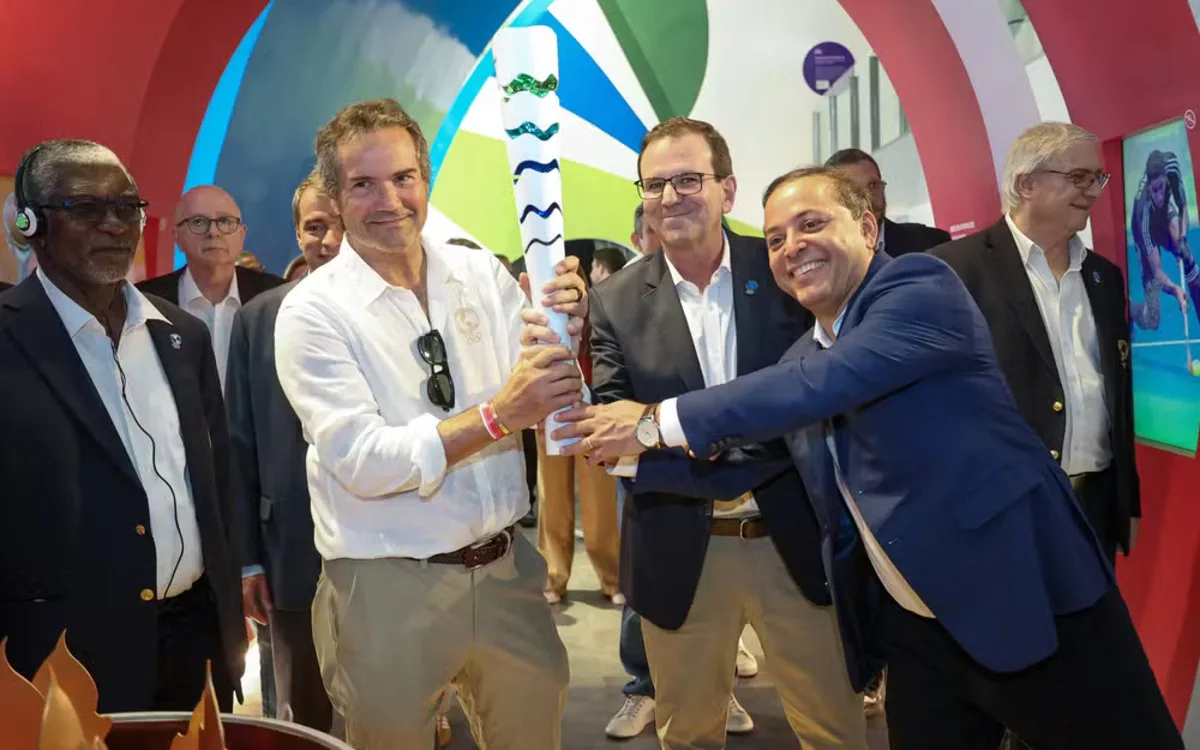 Assunção vence Rio-Niterói e será sede dos Jogos Pan e Parapan-Americanos de 2031