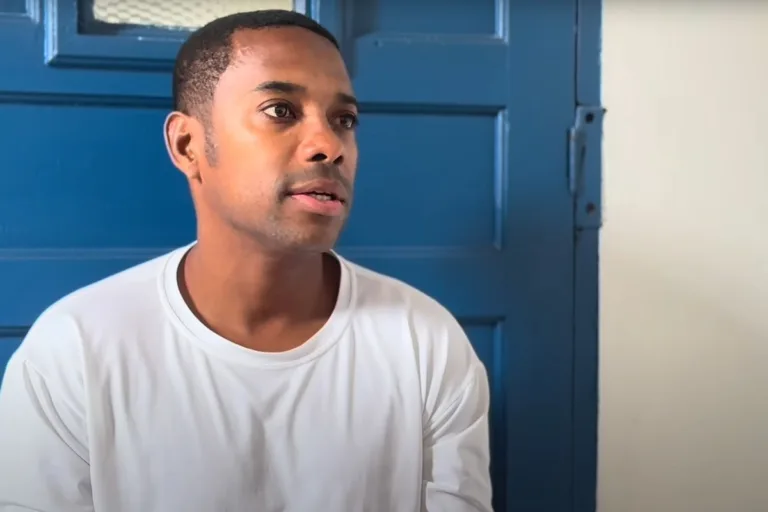 Robinho reduz tempo na prisão: saiba como conseguiu e também quando ele pode ser solto