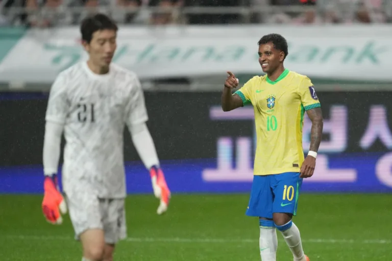 Brasil defende tabu perfeito contra o Japão de mais de 35 anos