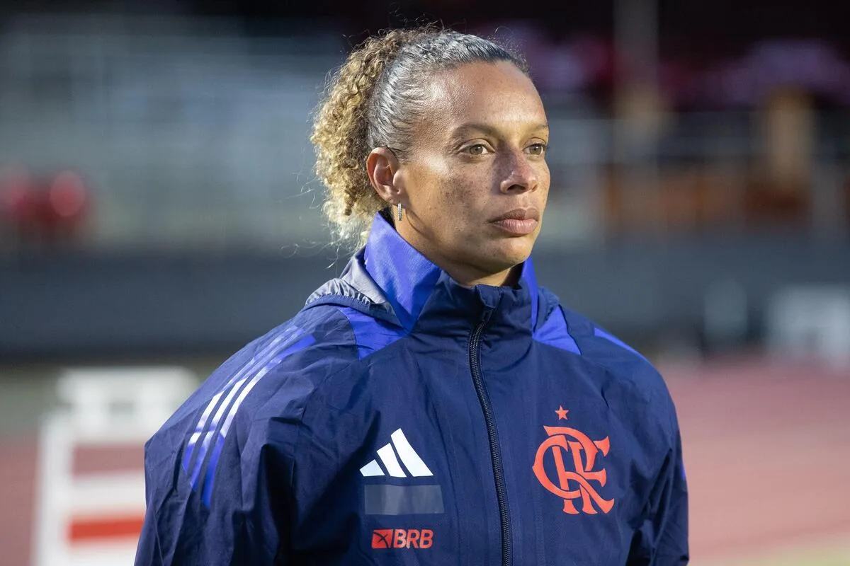 Com vaga na Libertadores, Palmeiras anuncia Rosana Augusto para comandar o time feminino