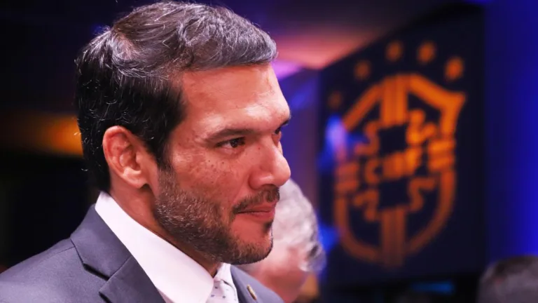 CBF avalia possibilidade de final da Libertadores Palmeiras x Flamengo no Brasil