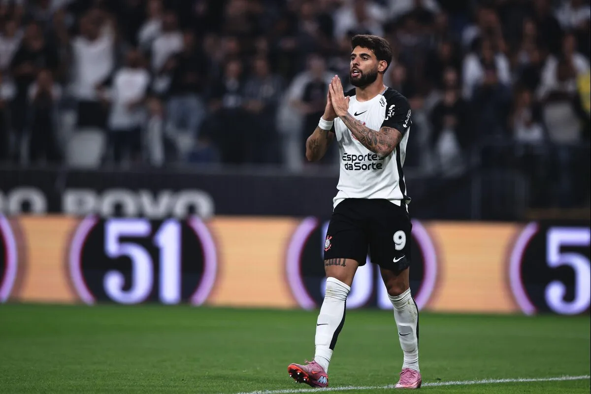 Palpite Santos x Corinthians – Brasileirão – 15/10/2025