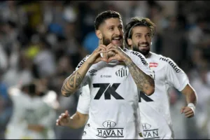 Palpite Santos x Vitória – Brasileirão – 20/10/2025