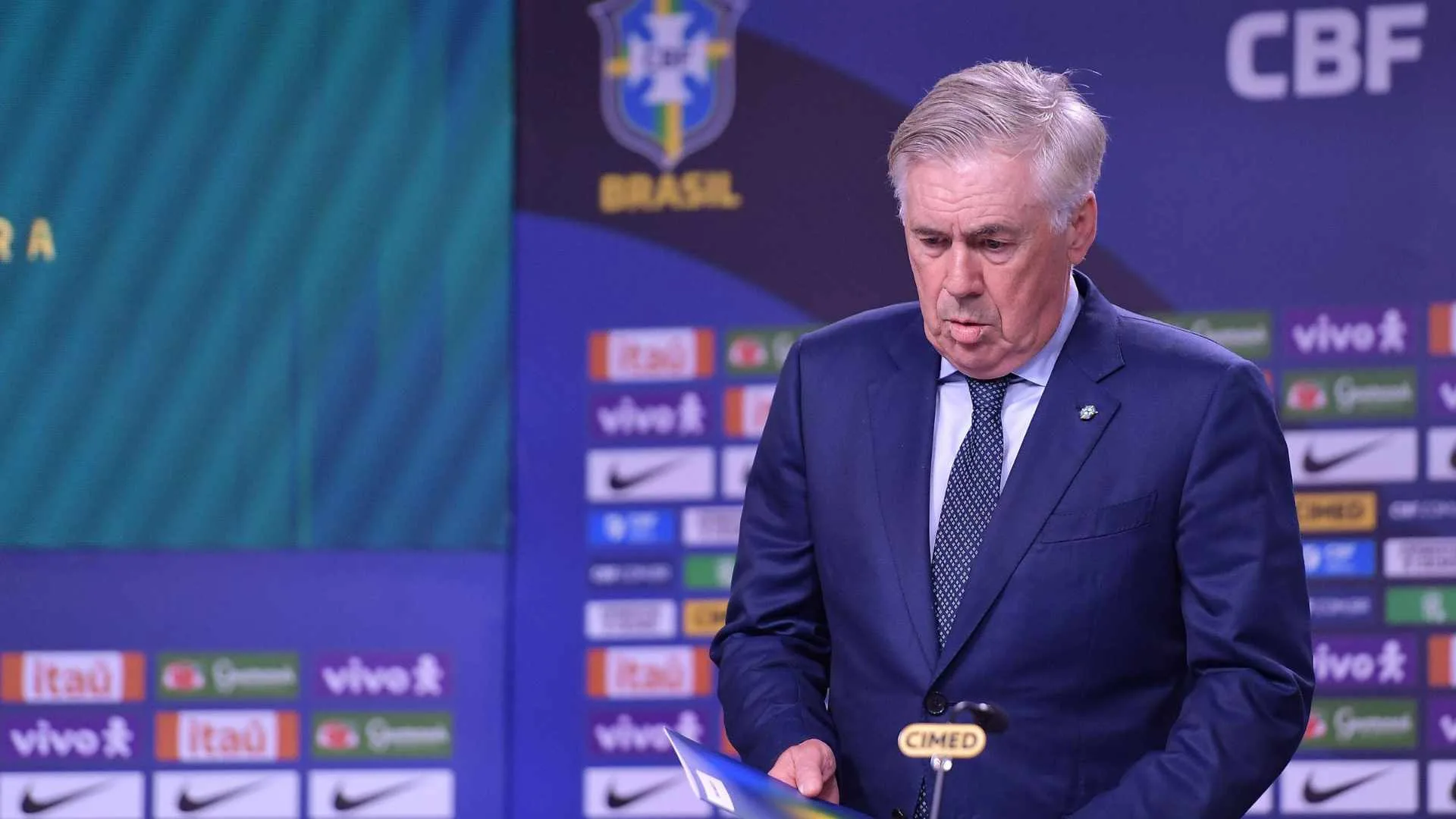 Ranking da Fifa tem nova queda do Brasil, mas sem risco para o sorteio da Copa do Mundo