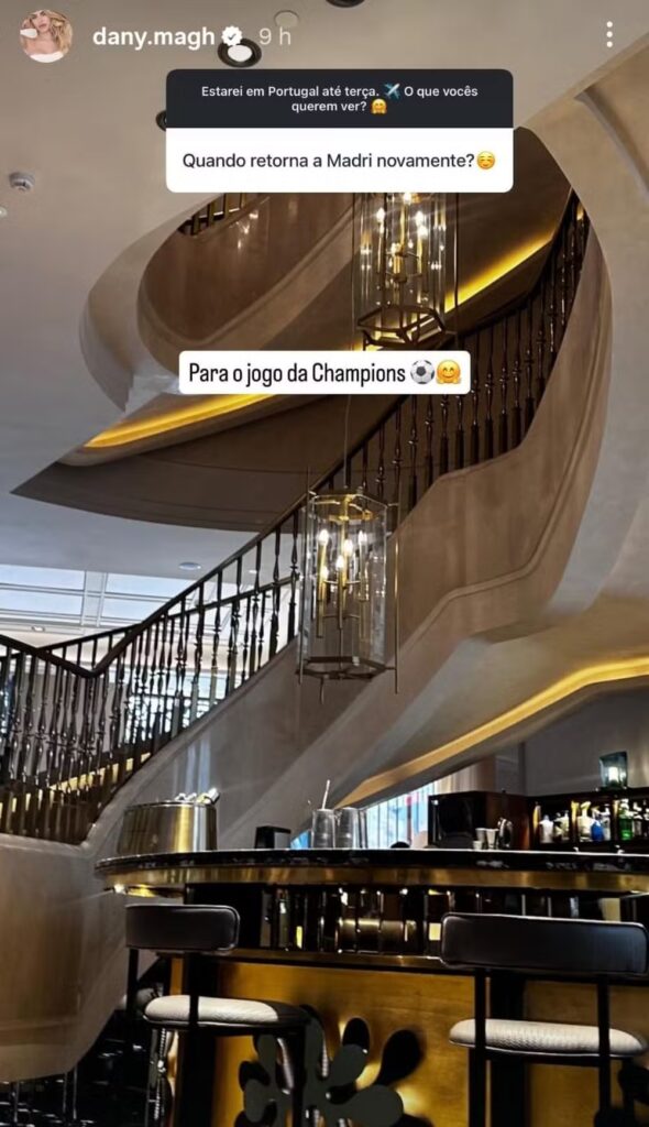 Story - Day Magalhães