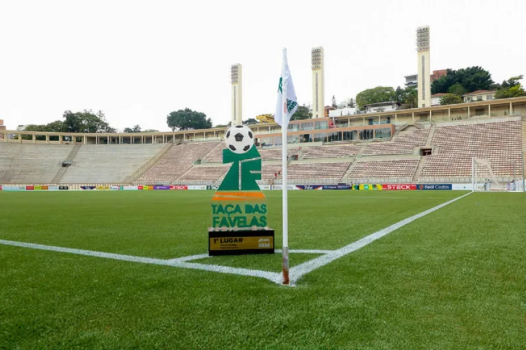 Taça das Favelas realiza finais neste sábado no Pacaembu; Globo transmite