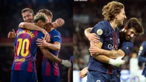 Jogos de hoje (01/10): Futebol AO VIVO tem 25 partidas com destaque para Barcelona x PSG, seleção brasileira e Brasileirão