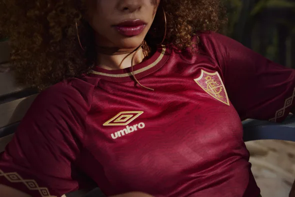 Fluminense - Grená Tercer Uniforme
