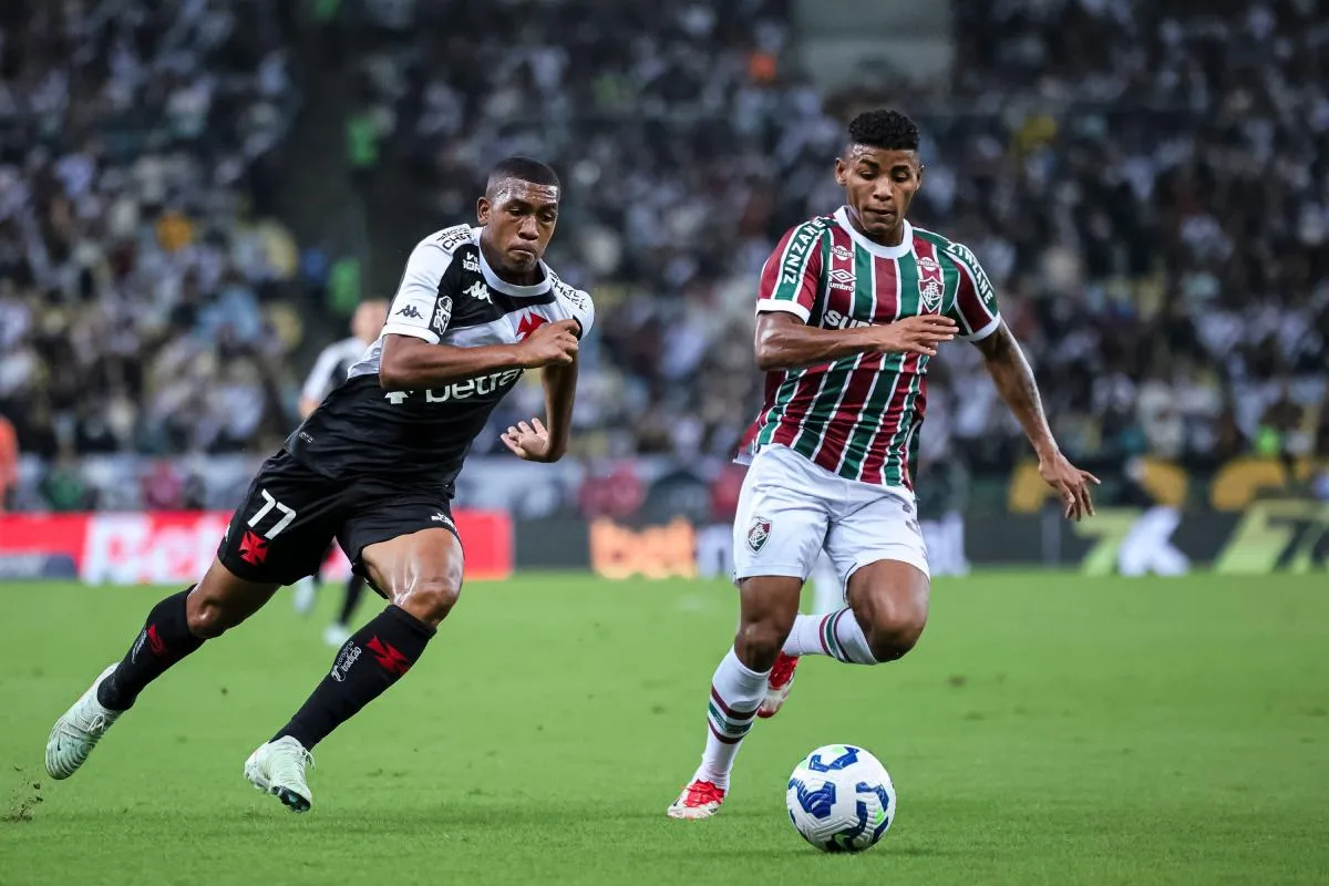 Palpite Vasco x Fluminense – Brasileirão – 20/10/2025