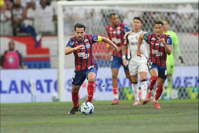 Palpite Vitória x Bahia – Brasileirão Série A – 16/10/2025