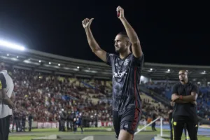 Pablo, zagueiro do Flamengo, acerta com o São Bernardo para a próxima temporada