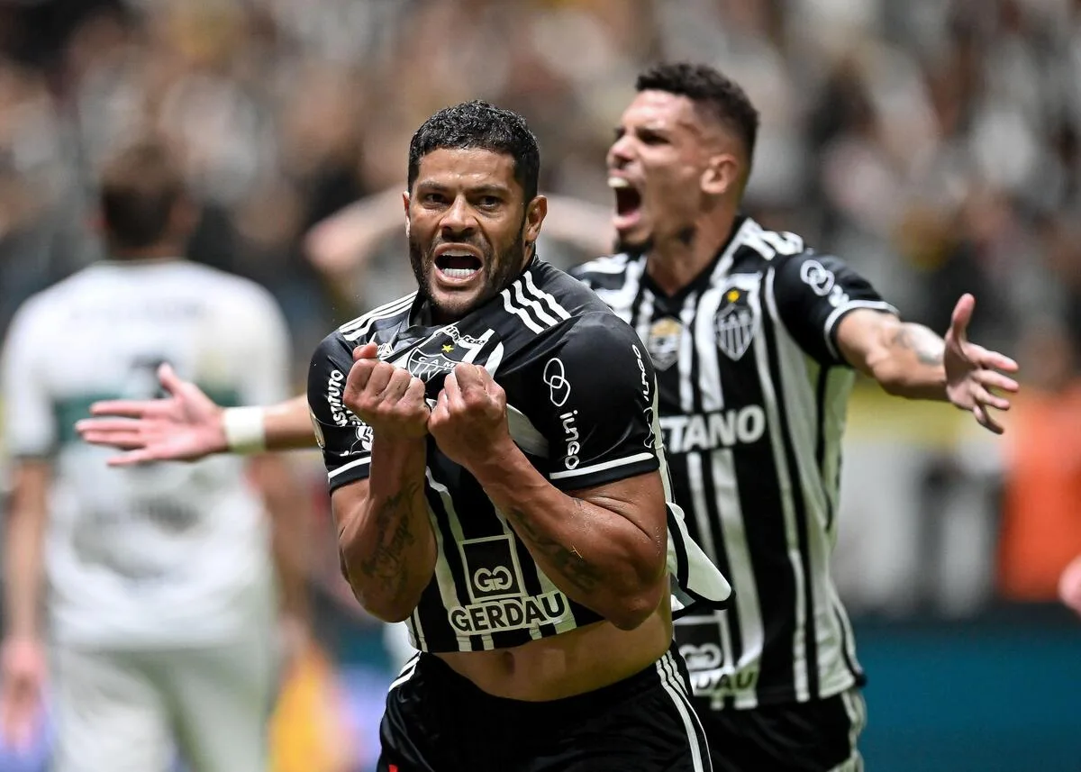 Atlético-MG mira título inédito da Sul-Americana; veja as odds