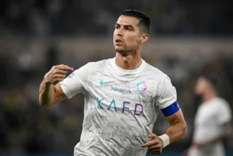 Cristiano Ronaldo, do Al-Nassr