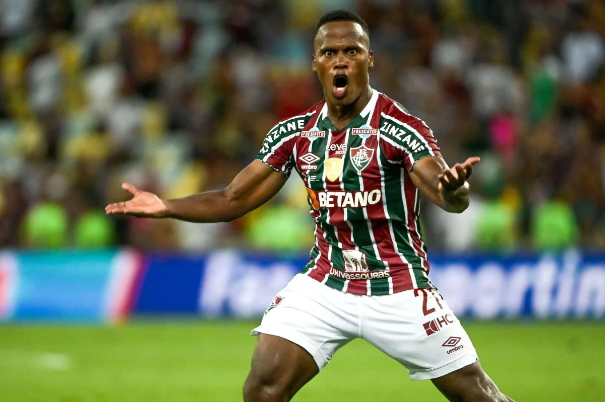 Flamengo recebe sinal verde para ir atrás de Jhon Arias; veja detalhes