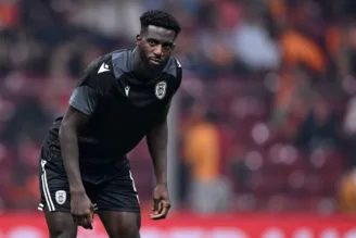 Bakayoko, no PAOK