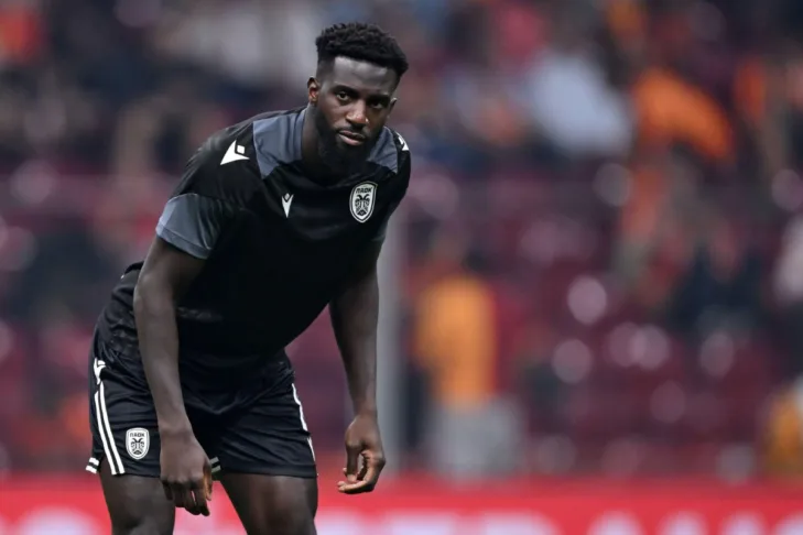 Bakayoko, no PAOK
