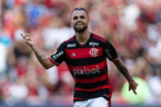 Michael, do Flamengo