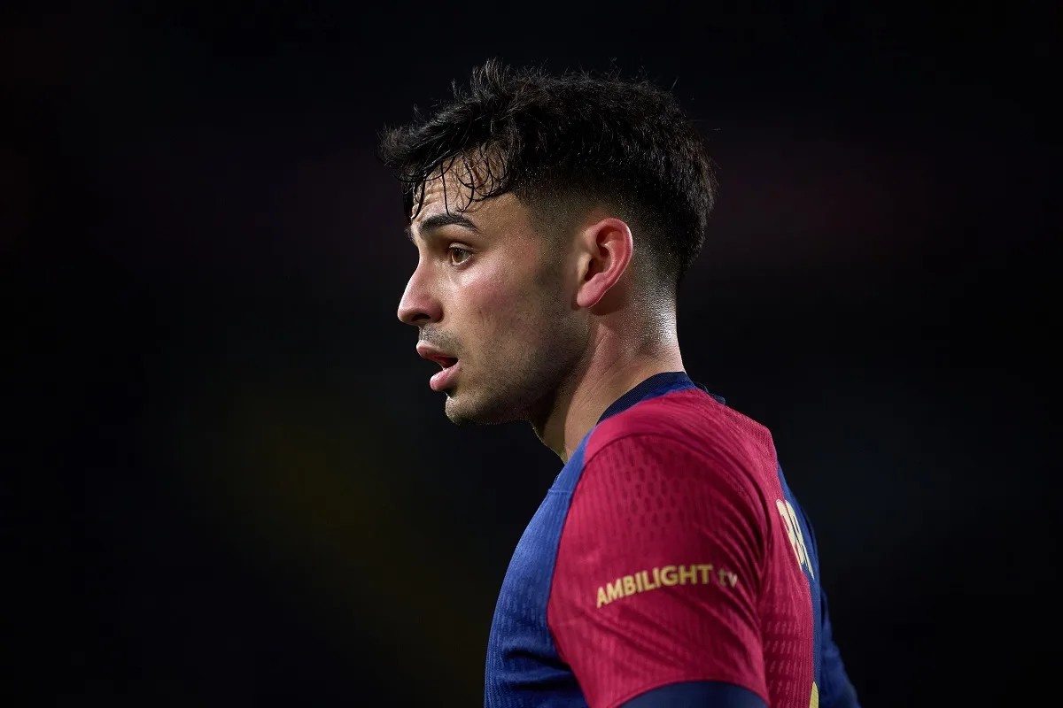 Barcelona toma decisão sobre a escalação de Pedri contra o Chelsea