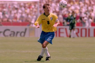 Dunga, ex-jogador do Brasil