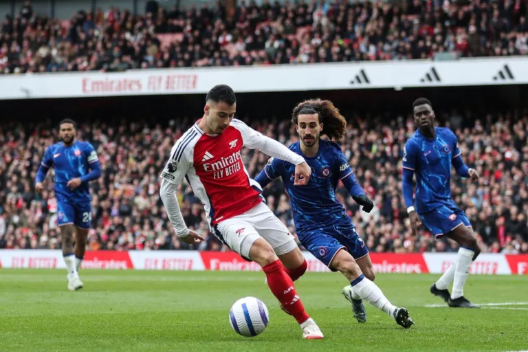 Chelsea não vence o Arsenal como mandante desde 2019; veja as odds