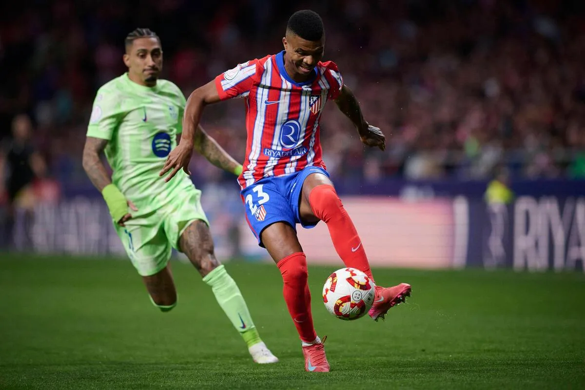 Barcelona tem bom histórico ofensivo contra o Atlético de Madrid; veja para apostar