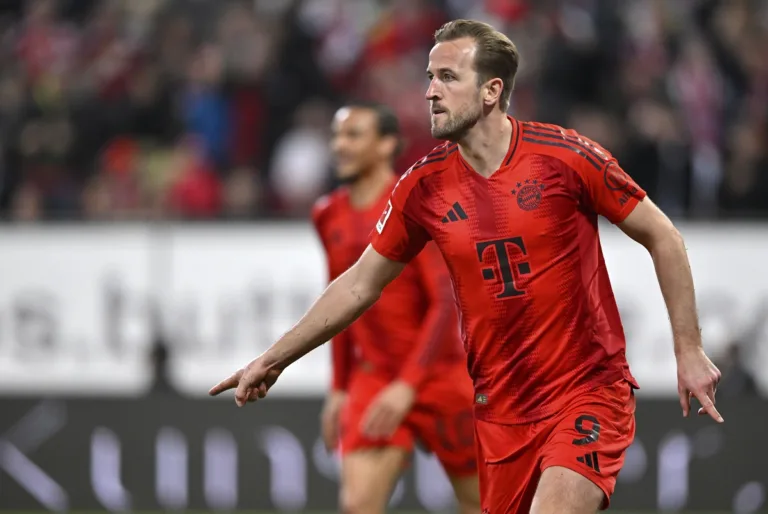 Barcelona quer Harry Kane para substituir Lewandowski, afirma jornal