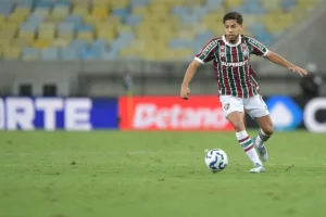 Fluminense chega a acordo com Santos para adquirir Nonato em definitivo