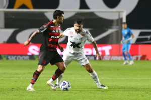 Futebol na TV hoje: Flamengo x Santos é destaque no domingo (9); veja lista