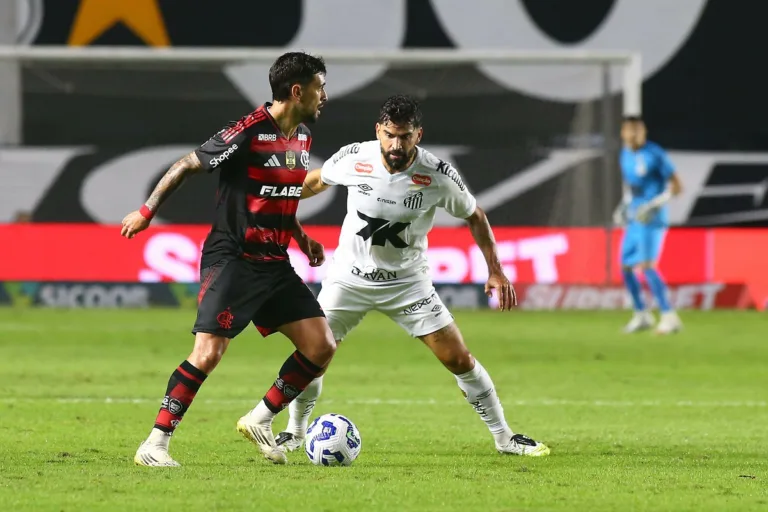 Futebol na TV hoje: Flamengo x Santos é destaque no domingo (9); veja lista
