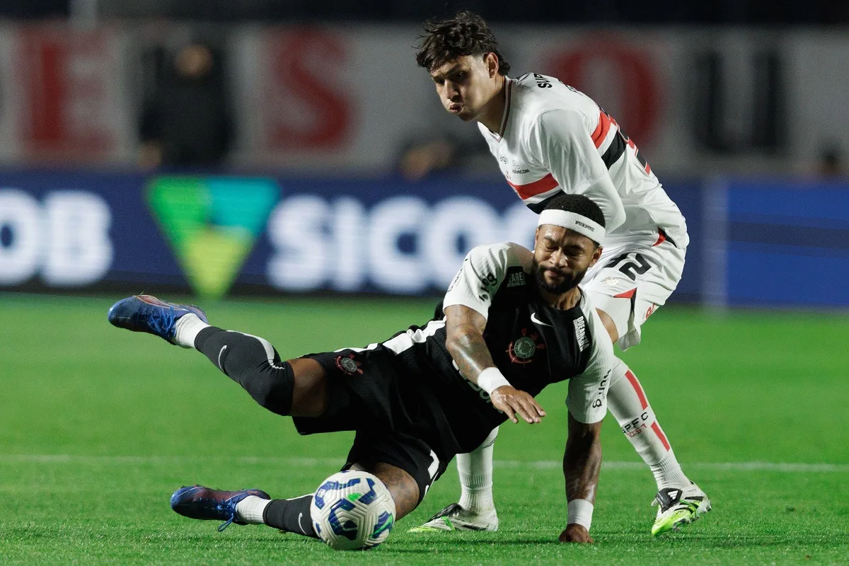 Futebol na TV hoje: veja onde assistir a Corinthians x São Paulo e mais nesta quinta (20)