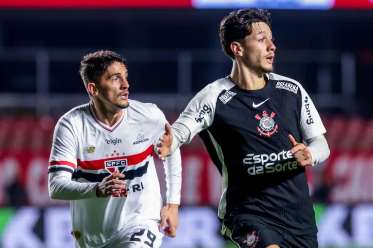 Corinthians tenta quebrar tabu de 7 jogos sem vencer no Majestoso; veja odds