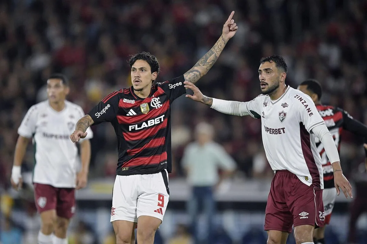 Flamengo não perde para o Fluminense como visitante há 2 anos; veja odds