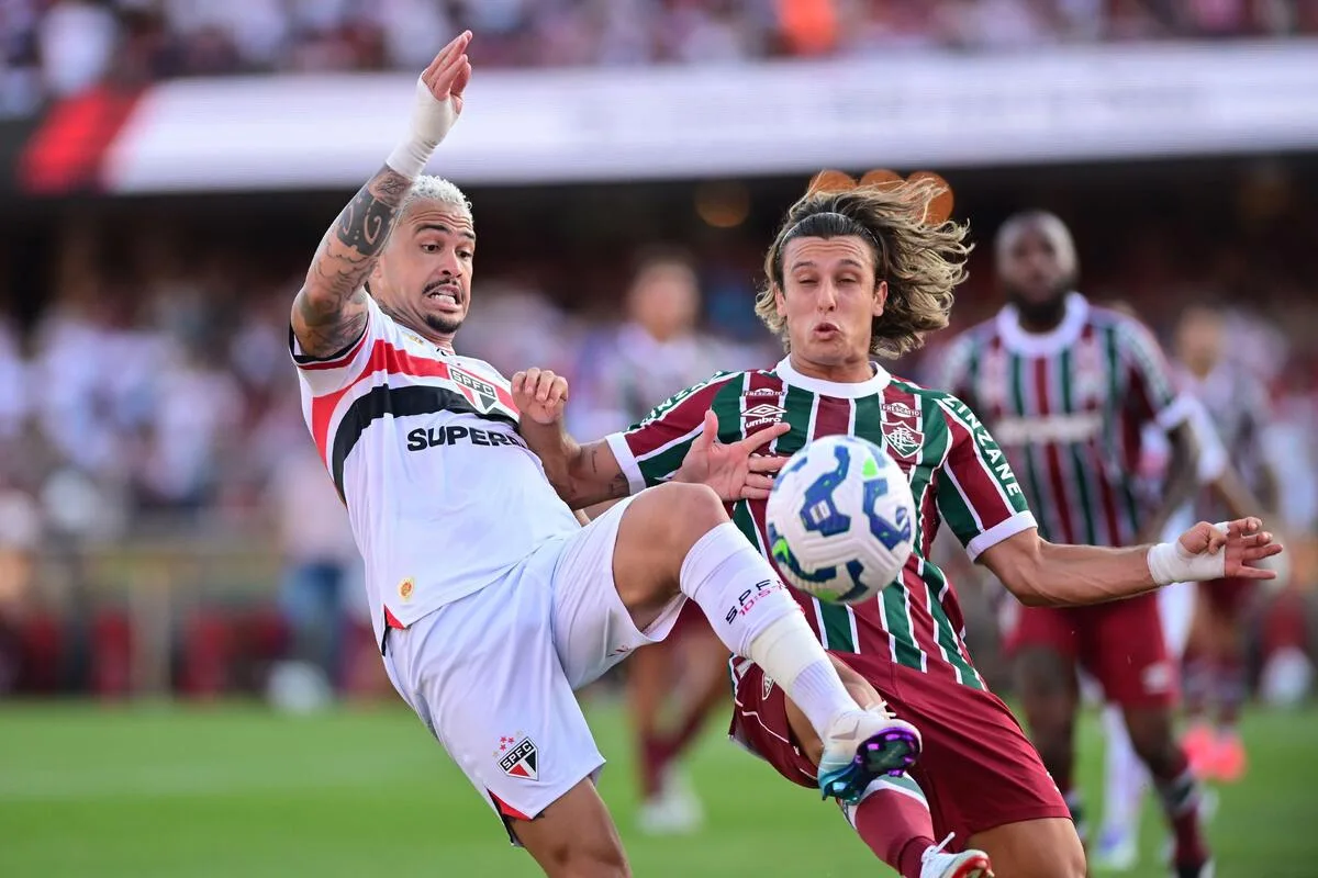 São Paulo não vence o Fluminense no Maracanã desde 2020; veja as odds