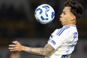 Clube Inglês envia olheiros para observar Kaio Jorge e Alysson em Grêmio x Cruzeiro