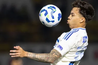 Kaio Jorge, do Cruzeiro