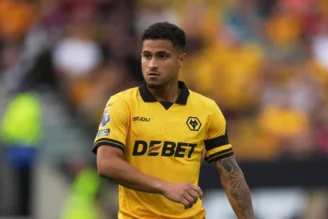 João Gomes, do Wolverhampton