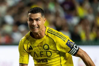 Cristiano Ronaldo, do Al-Nassr