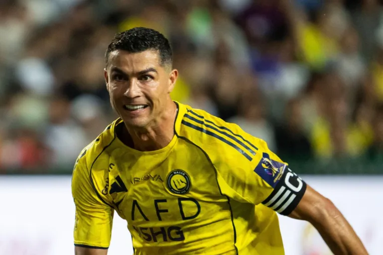 Cristiano Ronaldo sobre Liga Árabe: ‘É mais fácil marcar na Espanha do que na Arábia Saudita’