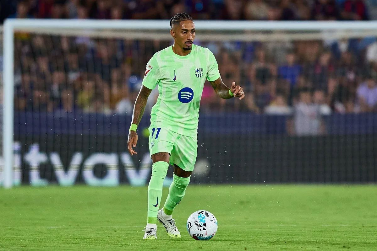 Recuperação de Raphinha demora mais que o esperado; confira a atual situação